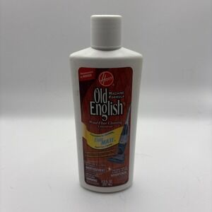 Hoover Old English Wood Floor Cleaning Concentrate Floormate Cleaner 8 fl oz NEW